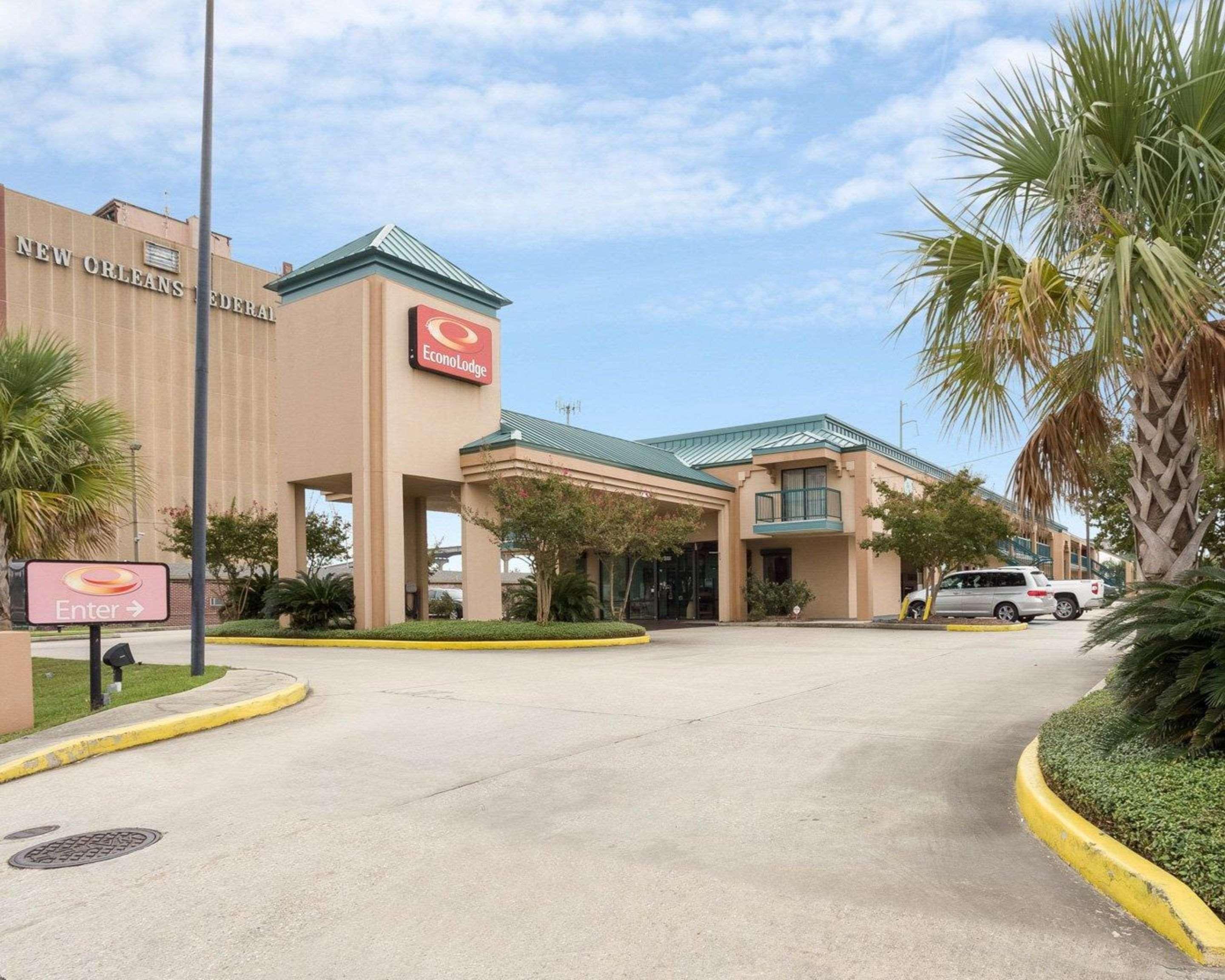 Rodeway Inn & Suites New Orleans Luaran gambar