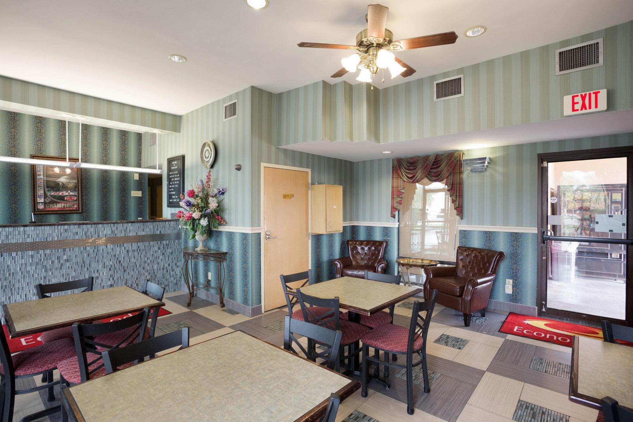 Rodeway Inn & Suites New Orleans Luaran gambar