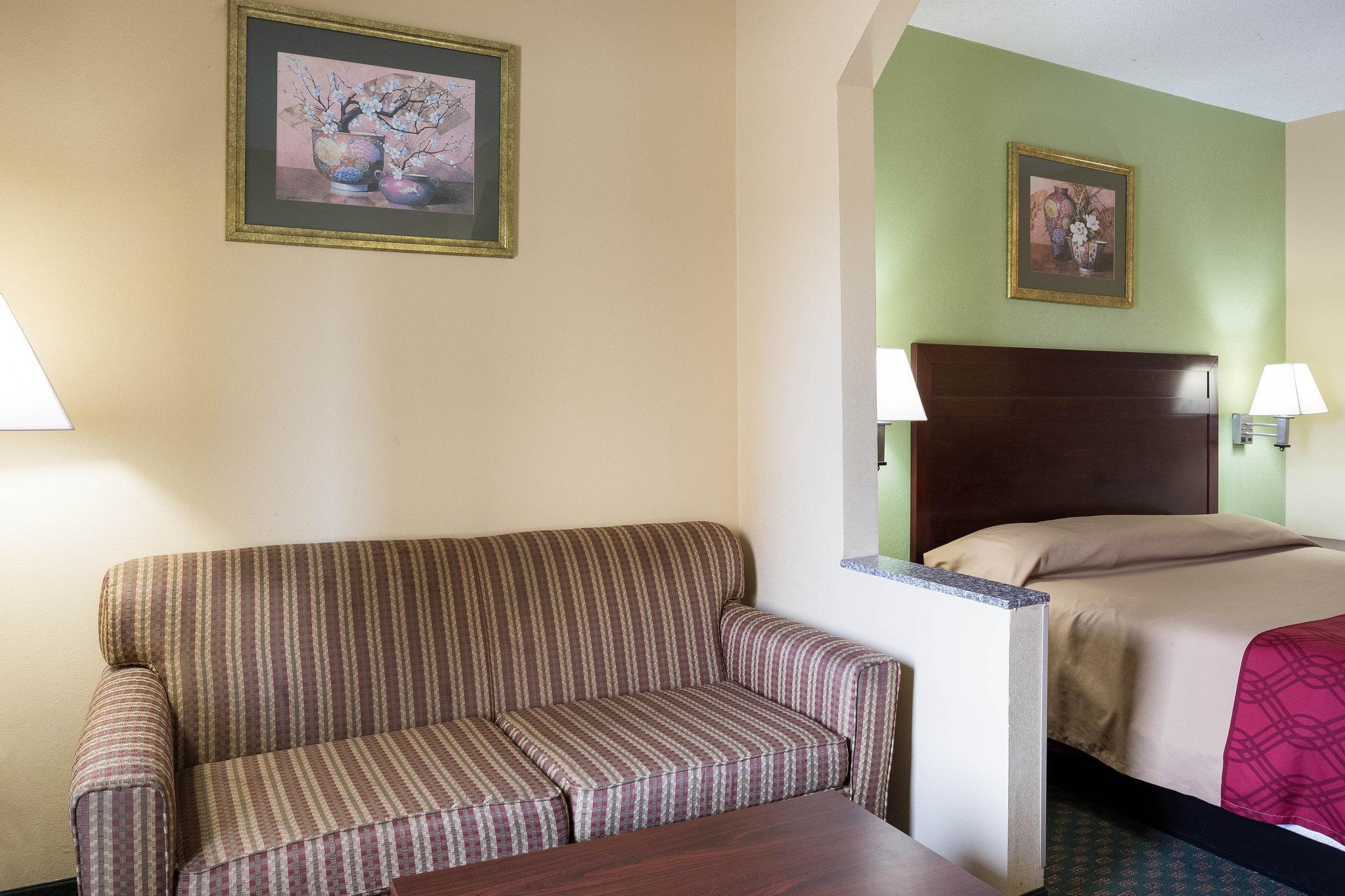 Rodeway Inn & Suites New Orleans Luaran gambar