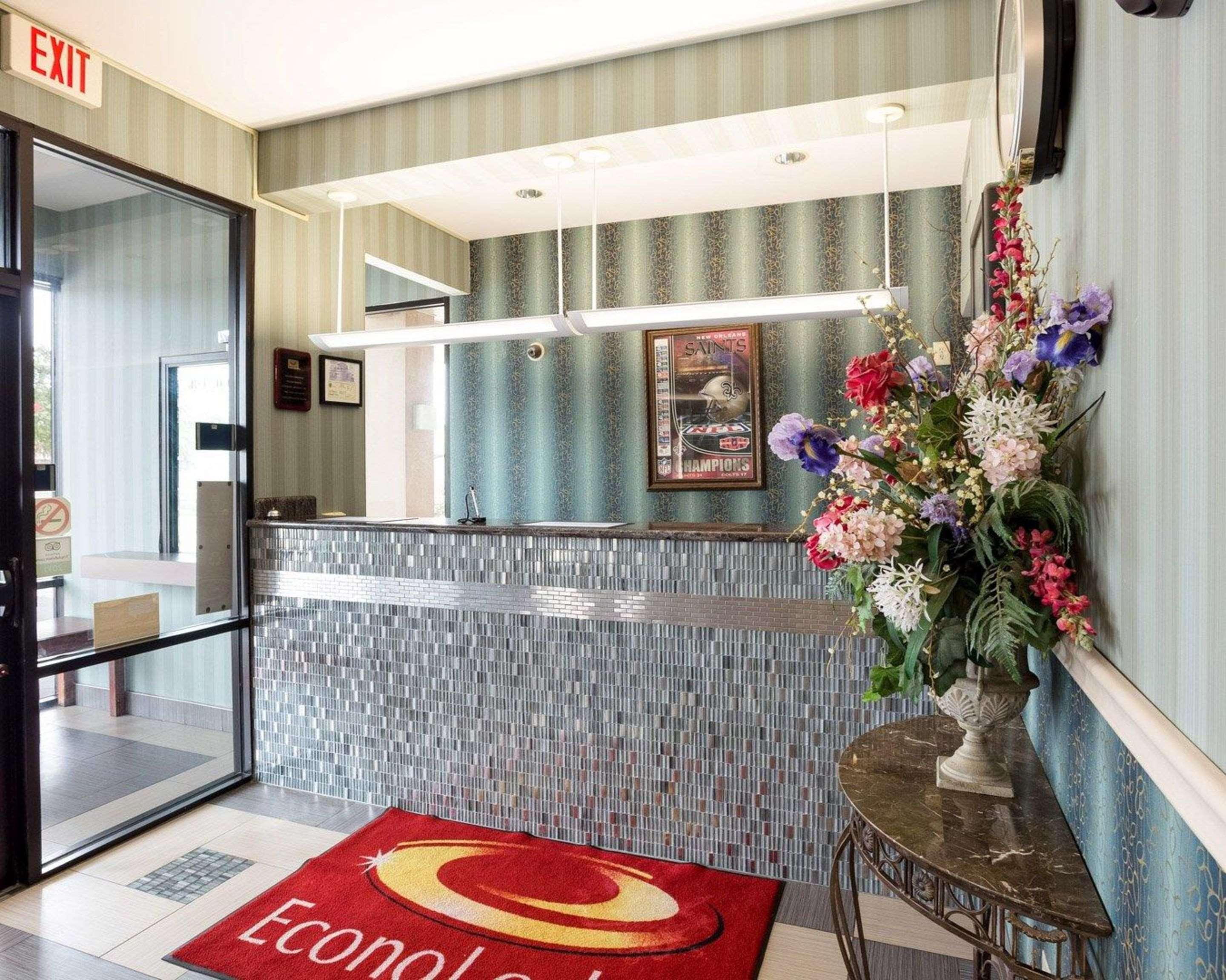Rodeway Inn & Suites New Orleans Luaran gambar