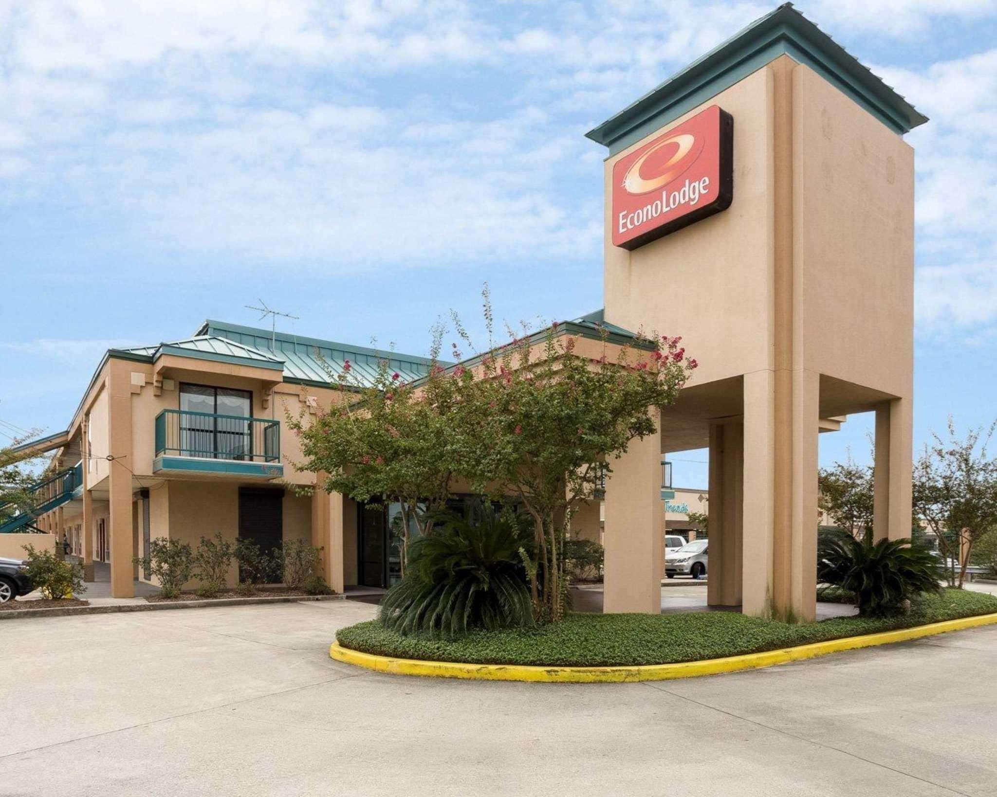 Rodeway Inn & Suites New Orleans Luaran gambar