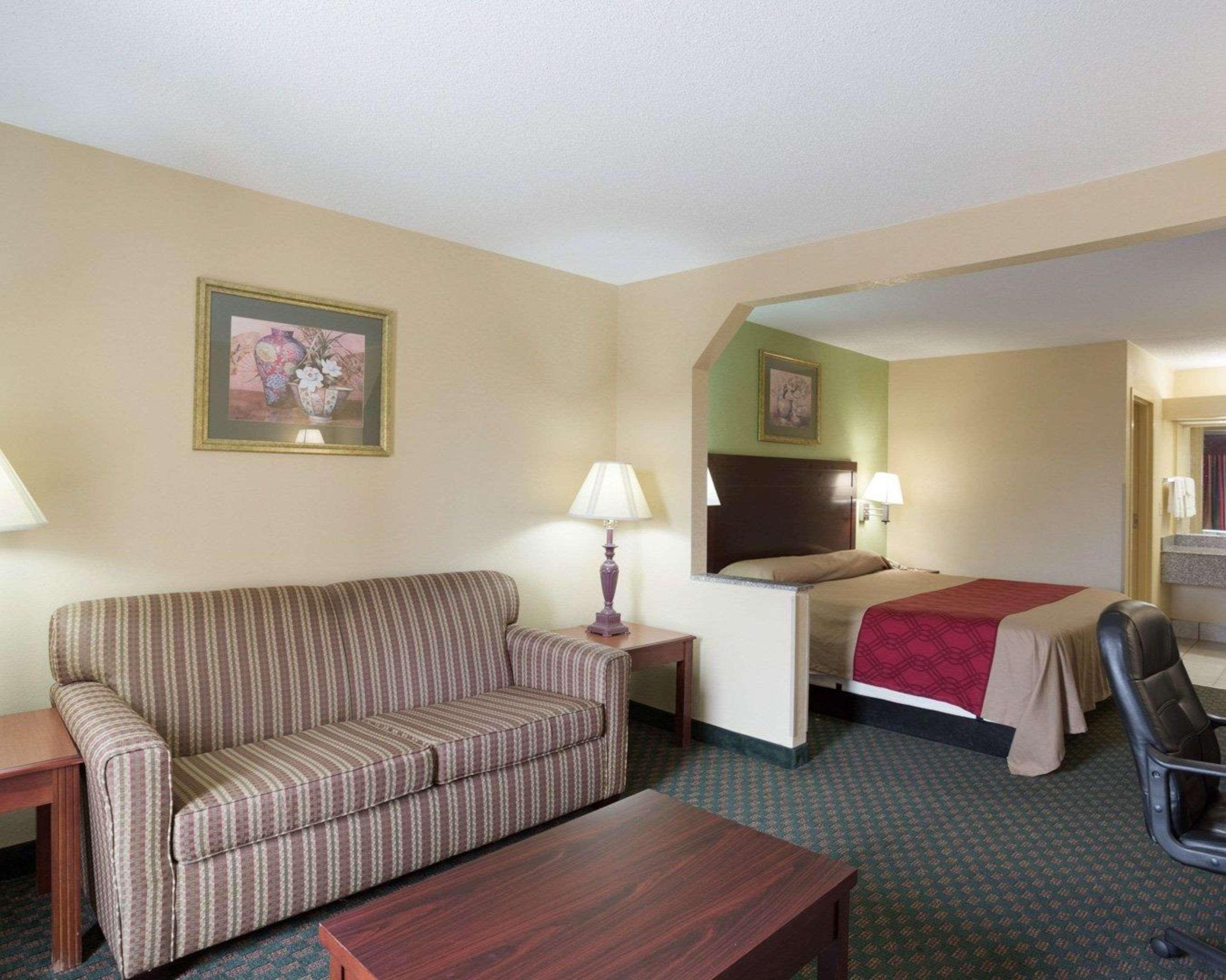 Rodeway Inn & Suites New Orleans Luaran gambar