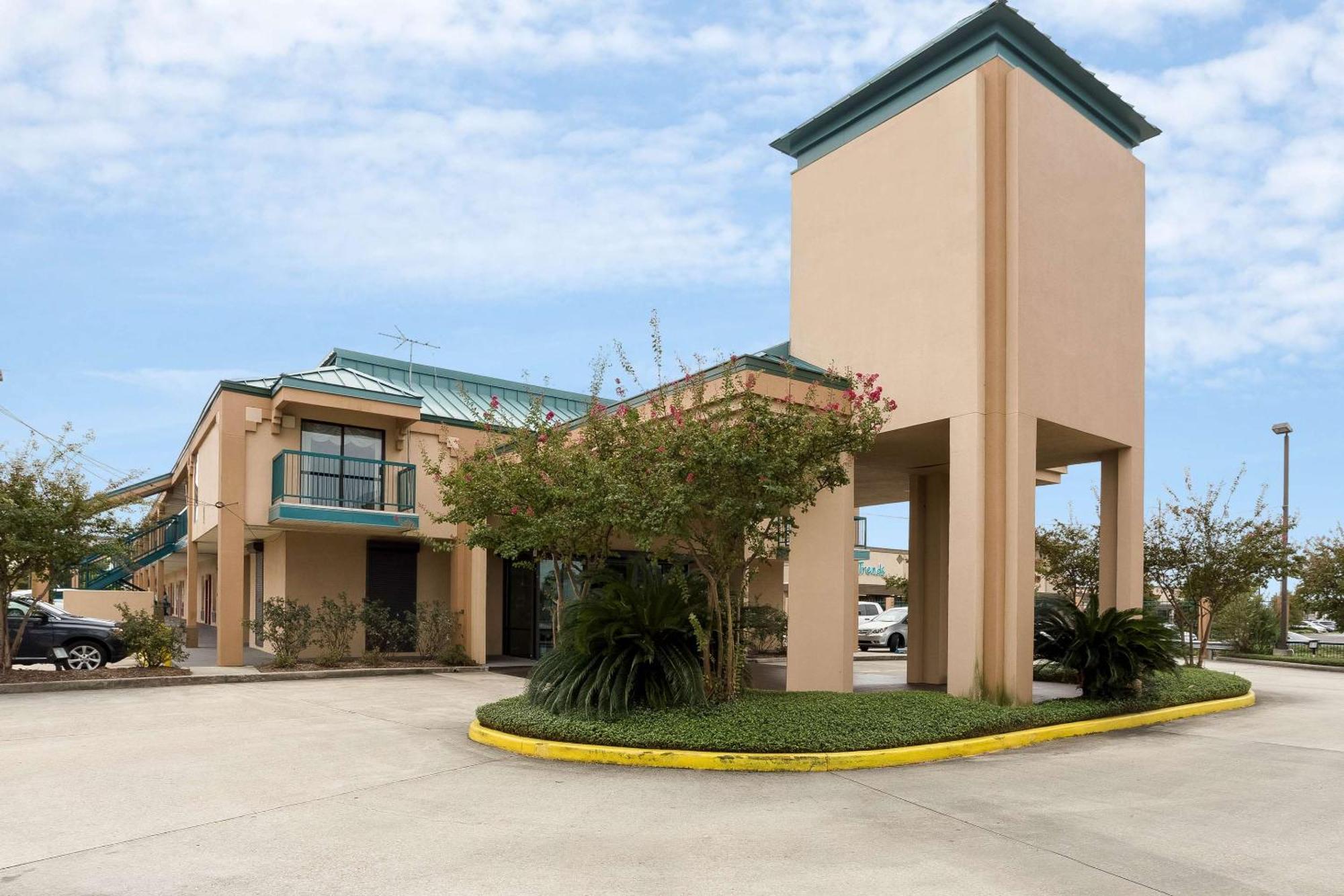 Rodeway Inn & Suites New Orleans Luaran gambar