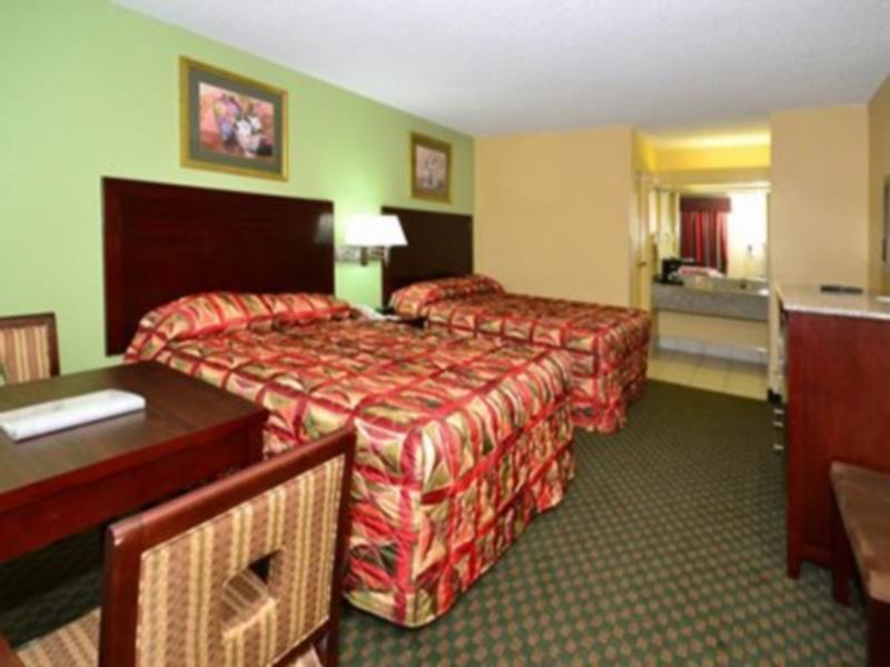 Rodeway Inn & Suites New Orleans Luaran gambar