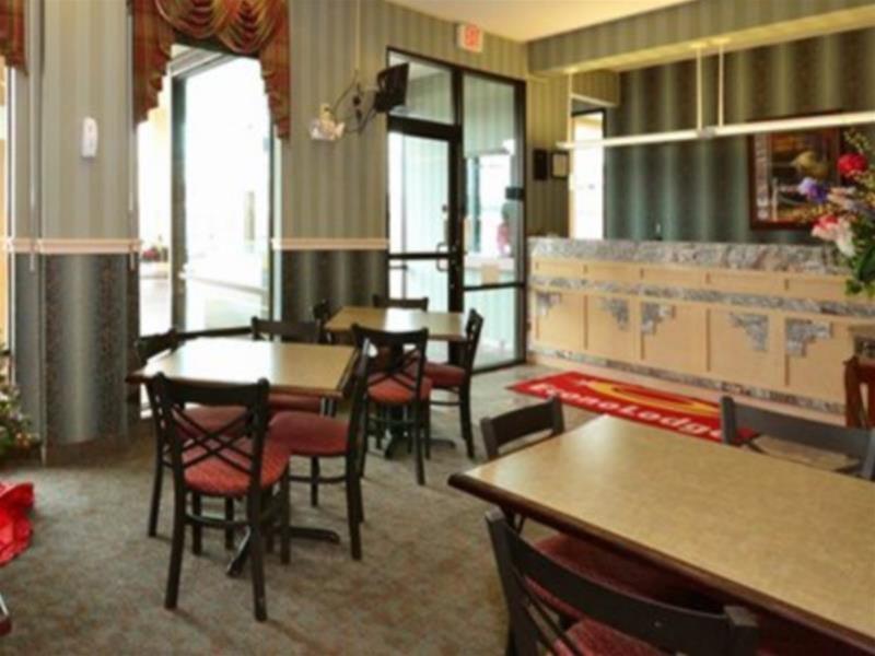 Rodeway Inn & Suites New Orleans Luaran gambar