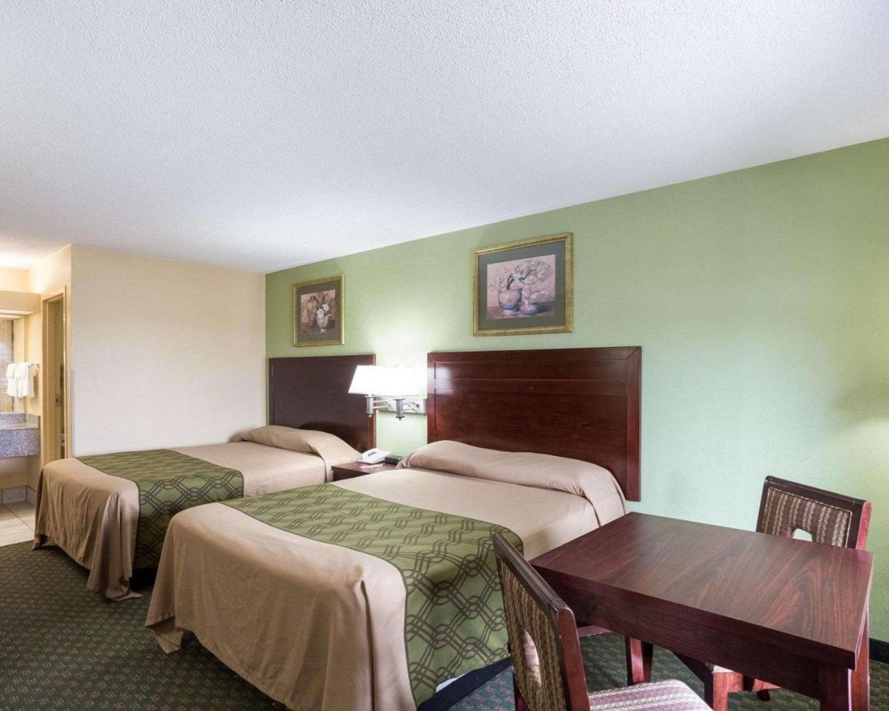 Rodeway Inn & Suites New Orleans Luaran gambar